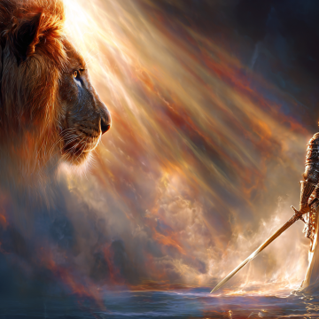 Lion of the Tribe of Judah | Revelation 5:5